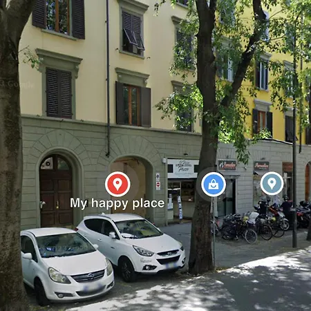 My Happy Place Florence Extérieur photo
